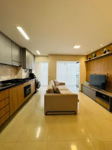 Apartamento com 2 Quartos à venda, 60m² no Granja Viana, Cotia