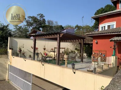 Casa de Condomínio com 5 Quartos à venda, 980m² no Caraguatá, Mairiporã