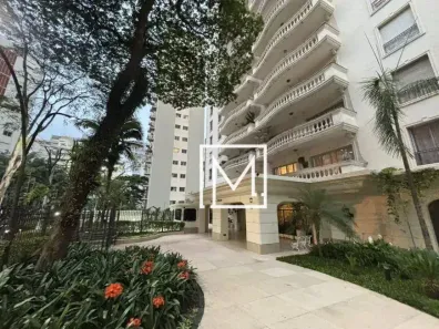 Apartamento com 4 Quartos à venda, 220m² no Jardim Paulista, São Paulo