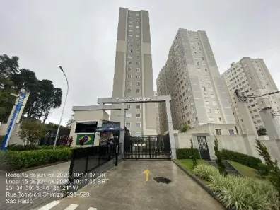Apartamento com 2 Quartos à venda, 44m² no Colônia (Zona Leste), São Paulo