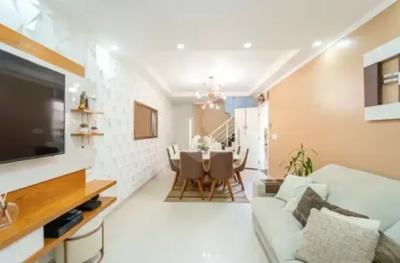 Sobrado com 2 Quartos à venda, 133m² no Vila Romana, São Paulo