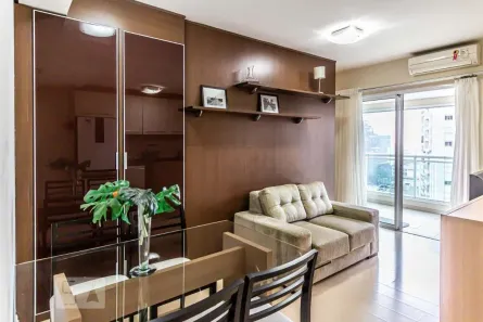 Apartamento com 1 Quarto à venda, 54m² no Cerqueira César, São Paulo