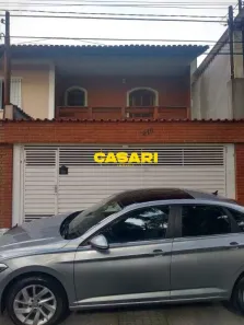 Sobrado com 3 Quartos à venda, 226m² no Assunção, São Bernardo do Campo