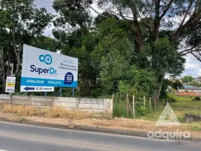 Lote/Terreno à venda, 4488m² no Uvaranas, Ponta Grossa