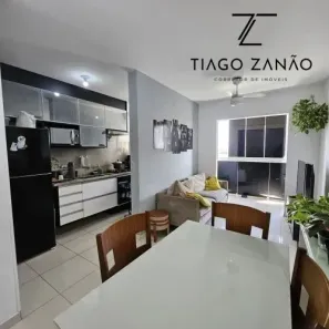 Apartamento com 2 Quartos à venda, 48m² no Morada de Laranjeiras, Serra