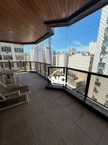 Apartamento com 4 Quartos à venda, 403m² no Icaraí, Niterói
