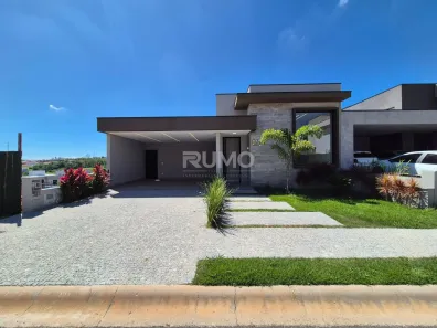 Casa de Condomínio com 3 Quartos à venda, 222m² no Jardim Conceição (Sousas), Campinas