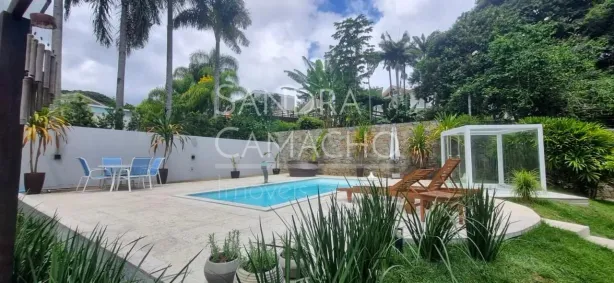 Casa com 4 Quartos à venda, 390m² no Cacupé, Florianópolis