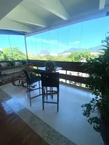 Apartamento com 4 Quartos à venda, 204m² no Jardim Botânico, Rio de Janeiro