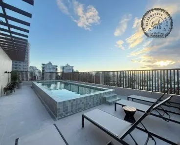 Apartamento com 2 Quartos à venda, 76m² no Boqueirão, Praia Grande