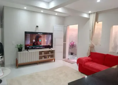 Casa com 3 Quartos à venda, 90m² no Jardim Três Marias, São Paulo