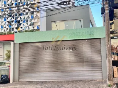 Imóvel Comercial para alugar, 140m² no Centro, São Carlos