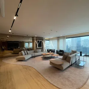 Apartamento com 3 Quartos à venda, 304m² no Vila Nova Conceição, São Paulo