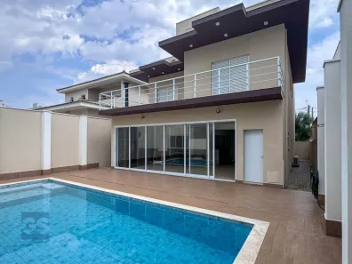 Casa de Condomínio com 4 Quartos à venda, 300m² no Residencial Saint Paul, Itu
