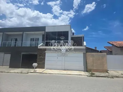 Sobrado com 2 Quartos à venda, 104m² no Balneário Mar Azul, Caraguatatuba