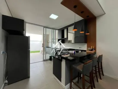 Casa de Condomínio com 3 Quartos à venda, 144m² no Residencial Real Parque Sumaré, Sumaré