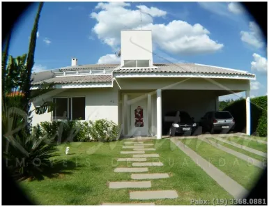 Casa de Condomínio com 3 Quartos à venda, 450m² no Vila Hollândia, Campinas