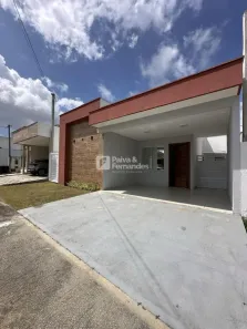 Casa de Condomínio com 3 Quartos para alugar, 120m² no Cajupiranga, Parnamirim