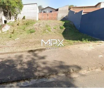 Lote/Terreno à venda, 349m² no Loteamento Santa Rosa, Piracicaba