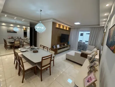Apartamento com 3 Quartos à venda, 121m² no Manaíra, João Pessoa