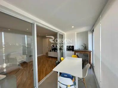 Apartamento com 3 Quartos à venda, 98m² no Santo Amaro, São Paulo