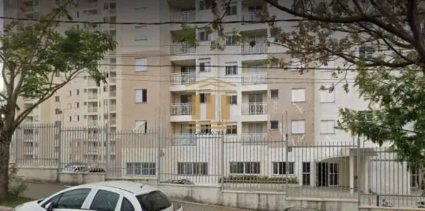 Apartamento com 2 Quartos à venda, 57m² no Parque Residencial Flamboyant, São José dos Campos