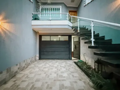 Sobrado com 3 Quartos à venda, 190m² no Vila Maria Alta, São Paulo