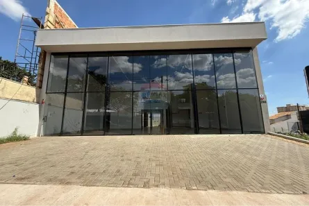 Ponto Comercial para alugar, 474m² no Jardim Canadá, Ribeirão Preto