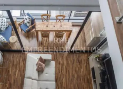 Apartamento com 1 Quarto à venda, 123m² no Vila Olímpia, São Paulo