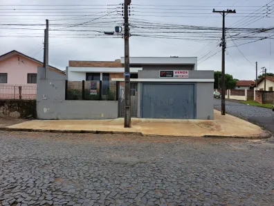 Casa com 4 Quartos à venda, 166m² no Contorno, Ponta Grossa