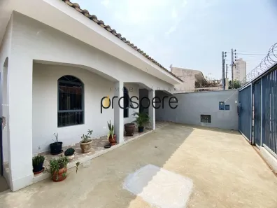 Casa com 3 Quartos à venda, 119m² no Vila Tabajara, Presidente Prudente