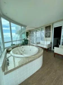 Apartamento com 5 Quartos à venda, 511m² no Ponta Negra, Manaus