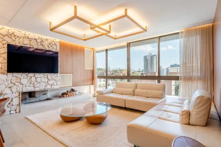 Apartamento com 3 Quartos à venda, 119m² no Boa Vista, Porto Alegre