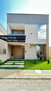 Casa de Condomínio com 4 Quartos à venda, 132m² no Turu, São Luís