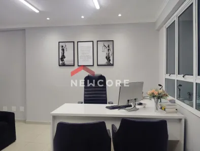 Sala Comercial à venda, 35m² no Vila Bocaina, Mauá