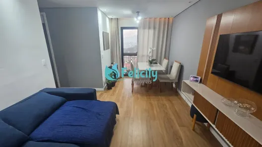 Apartamento com 3 Quartos à venda, 60m² no Conjunto Residencial Vista Verde, São Paulo