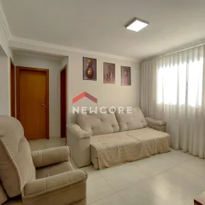 Apartamento com 2 Quartos à venda, 48m² no São Salvador, Belo Horizonte