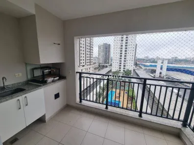 Apartamento com 3 Quartos à venda, 121m² no Parque Residencial Aquarius, São José dos Campos