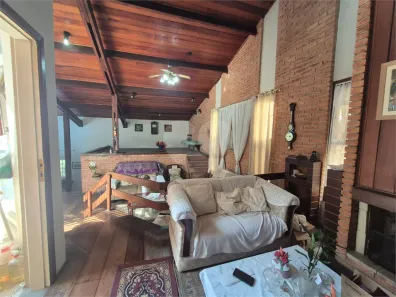 Casa de Condomínio com 3 Quartos à venda, 189m² no Alphaville, Santana de Parnaíba