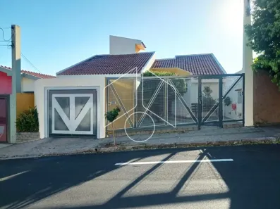 Casa com 3 Quartos à venda, 233m² no Jardim Parati, Marília