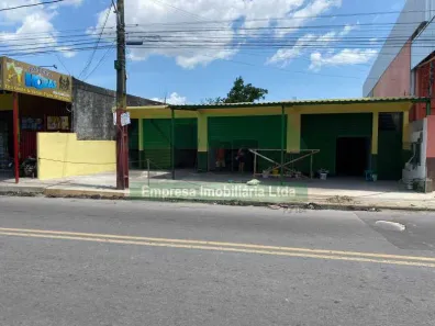 Ponto Comercial à venda, 180m² no Cidade de Deus, Manaus