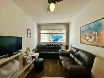 Apartamento com 2 Quartos à venda, 70m² no Pitangueiras, Guarujá