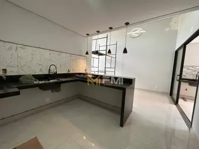 Casa com 3 Quartos à venda, 111m² no Parque Bellaville, Hortolândia