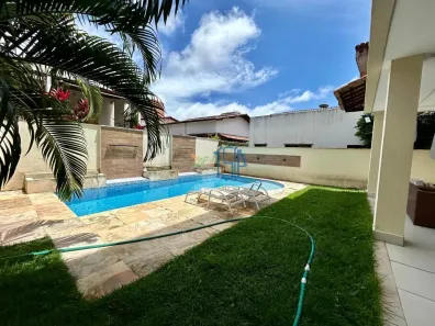 Casa de Condomínio com 4 Quartos à venda, 450m² no Candelária, Natal