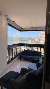 Apartamento com 4 Quartos à venda, 190m² no pereque, Porto Belo