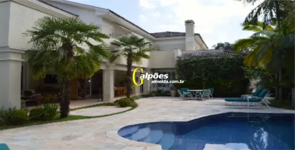 Casa com 4 Quartos à venda, 850m² no Alphaville Residencial Dois, Barueri