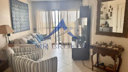 Apartamento com 3 Quartos à venda, 108m² no Anhangabaú, Jundiaí