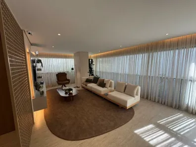 Apartamento com 3 Quartos à venda, 182m² no Moema, São Paulo