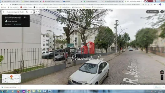 Apartamento com 3 Quartos à venda, 65m² no Cavalhada, Porto Alegre