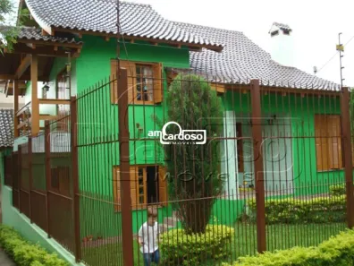 Casa de Condomínio com 4 Quartos à venda, 217m² no Jardim Itu, Porto Alegre